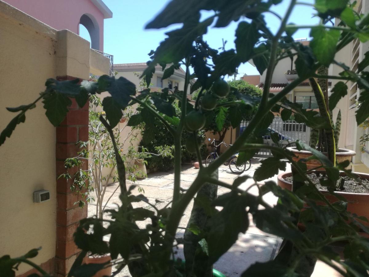 Bed and Breakfast Casa Madda Selargius Exterior foto