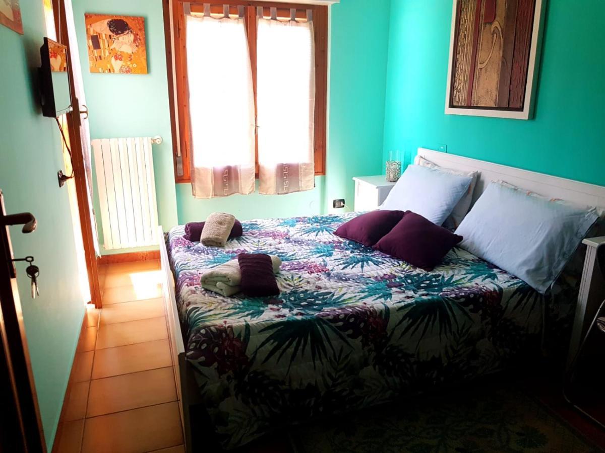 Bed and Breakfast Casa Madda Selargius Exterior foto