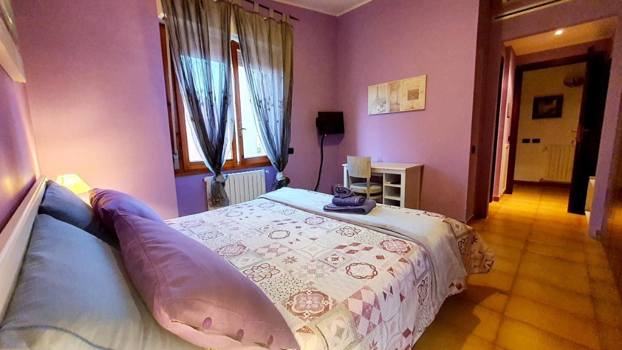Bed and Breakfast Casa Madda Selargius Exterior foto