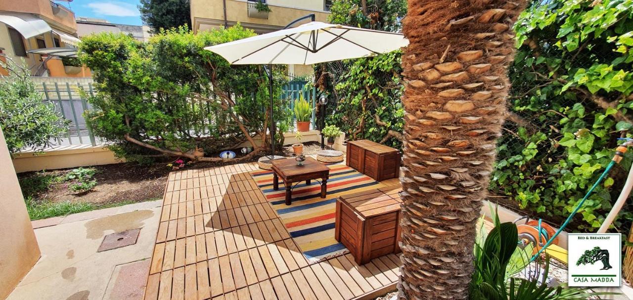 Bed and Breakfast Casa Madda Selargius Exterior foto