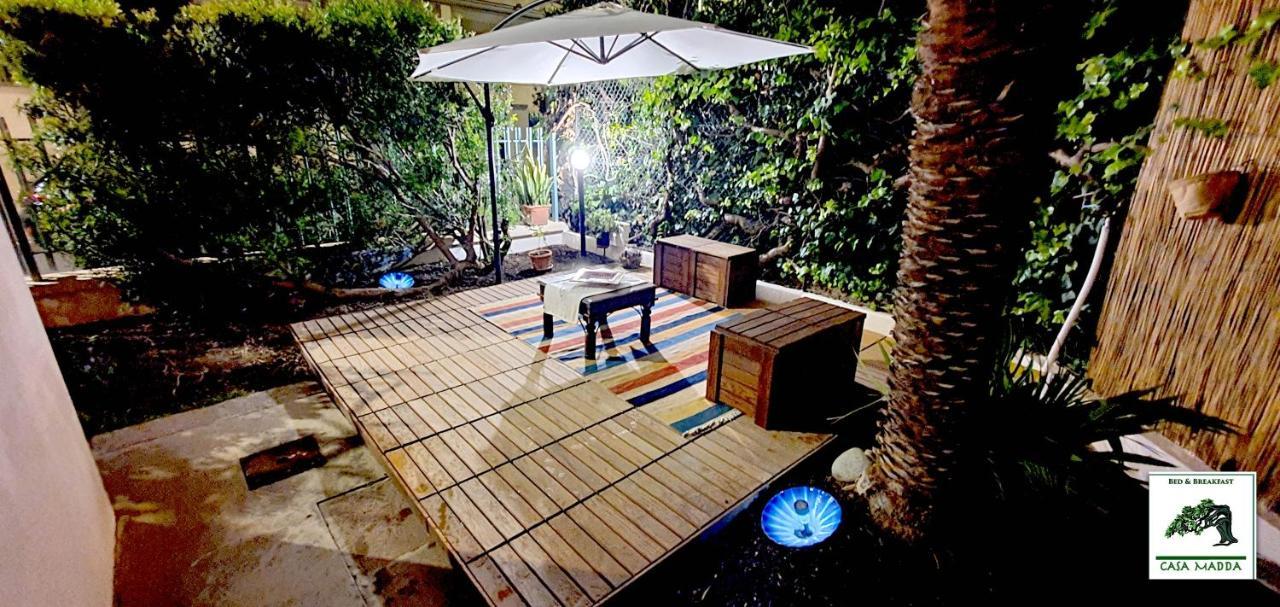 Bed and Breakfast Casa Madda Selargius Exterior foto